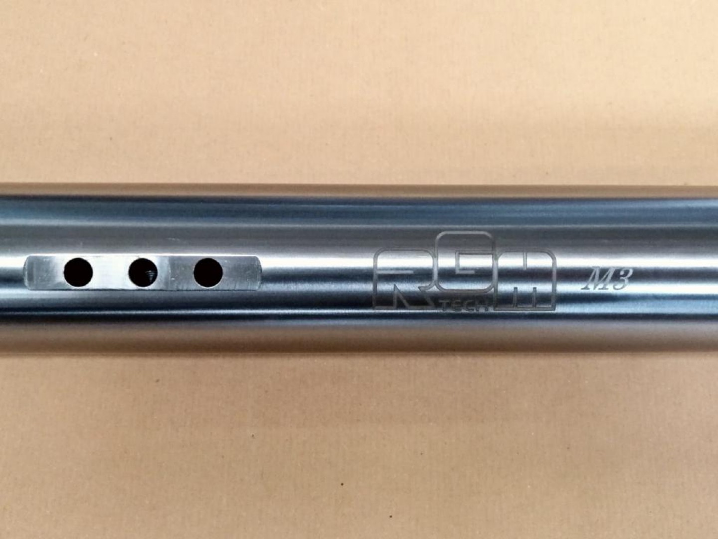 KHE Laser PRO BMX Pegs In Alluminio CNC - Per Assi 10mm E 14mm